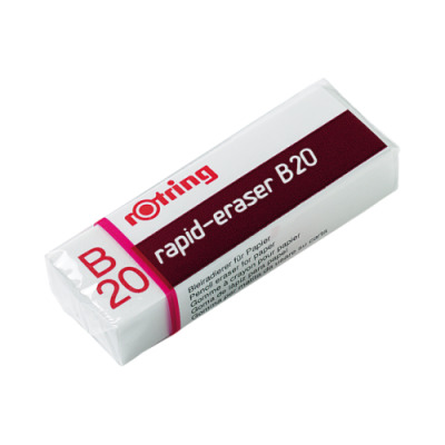 Rotring Eraser B20 - 1 pcs.