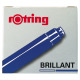 Rotring cartridges for ArtPen pens - royal blue - 6 pcs.