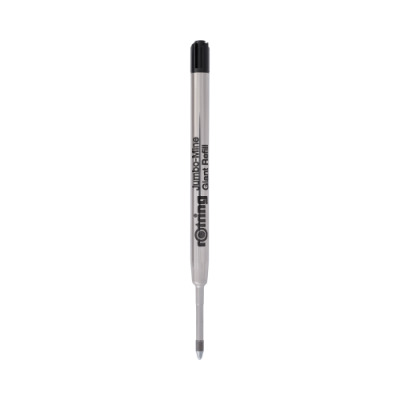 Rotring Ballpen Refill Tikky Black