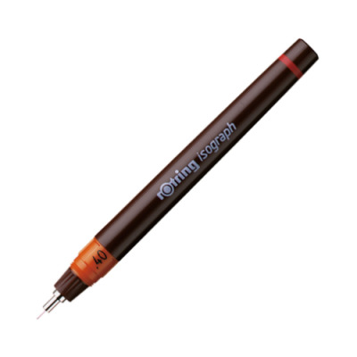 Rotring Isograph Technical Drawing Pen 0,40mm