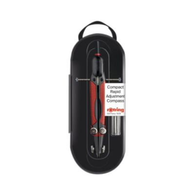 Rotring Compact Rapid Adjustment Compass