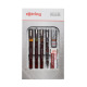 Rotring Isograph Technical Pen College Set 0.2/0.3/0.5 mm