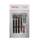 Rotring Isograph Technical Pen College Set 0.25mm, 0.35mm, 0.50mm