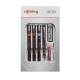 Rotring Isograph Technical Pen College Set 0.2/0.4/0.6 mm