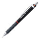 Rotring Tikky Colour-Coded Mechanical Pencil, 1,0 mm, Black Barrel