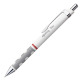 Rotring Tikky Lightweight Ballpoint Pen, White Barrel