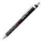 Rotring Tikky Lightweight Ballpoint Pens, Black Barrel