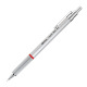 Rotring Rapid PRO Mechanical Pencil 0.5 mm, Precise, Silver