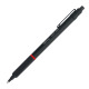 Rotring Rapid PRO Ballpoint Pen, Medium Point, Black