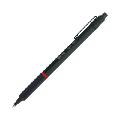 rOtring Rapid PRO Kugelschreiber Schwarz