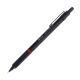 Rotring Rapid Pro Mechanical Pencil 0,5 mm, Precise, Matte Black