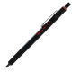 Rotring 500 Mechanical Pencil, 0,5 mm, Black Barrel