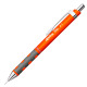 Rotring Tikky Mechanical Pencils, HB 0,7 mm Lead, Neon Orange