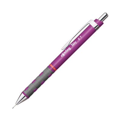 rOtring Tikky Druckbleistift HB 0,7 mm, violett