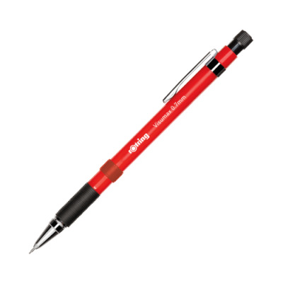 rOtring Visuclick portemine 0,7 mm Mine 2B