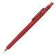 Rotring 600 Mechanical Pencil, 0,7mm, Red Barrel