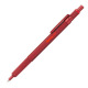 Rotring 600 Ballpoint Pen, Red Barrel