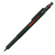 Rotring 600 Mechanical Pencil, 0,7mm, Green Barrel