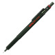 Rotring 600 Mechanical Pencil, 0,5mm, Green Barrel