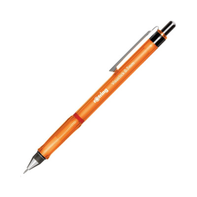 rOtring Visuclick-Druckbleistift 0,7 mm orange