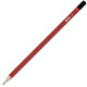 Rotring Wooden Pencil HB, Red