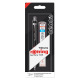 Rotring Tikky Colour-Coded Mechanical Pencil Set, 0,5 mm