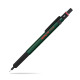 Rotring 500 Mechanical Pencil, 0,5 mm, Green Barrel