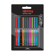 Rotring fineliners set 0,4mm mix of 10 colours