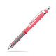 rOtring Tikky Stylos bille pastel, Pointe moyenne (1,0 mm), Corps rose thé