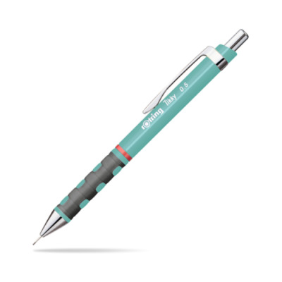 rOtring Tikky portemine HB 0,5 mm, Sea Blue