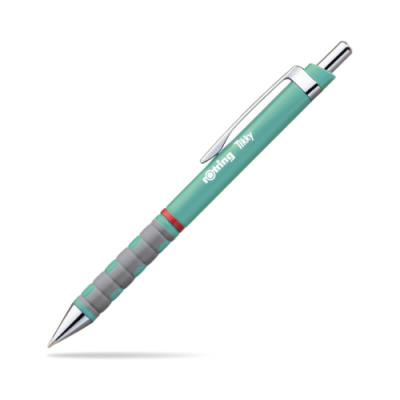 Rotring Tikky Lightweight Ballpoint Pen, Sea Blue