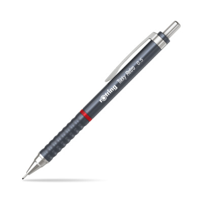 Rotring Mechanical Pencil TIKKY RETRO GREY 0,5 mm