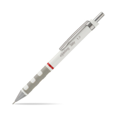 Rotring Tikky III 1,0 White Pencil