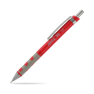 Rotring Tikky III 1,0 red Pencil